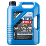 Order 5W30 Longtime High-Tech 5L - Liqui Moly Synthetic Engine Oil 2039 For Your Vehicle