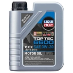 Order 0W20 Top Tec 6600 1L - Liqui Moly Synthetic Huile moteur 22044 For Your Vehicle