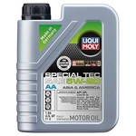 Order 5W20 Special Tec AA 1L-Liqui Moly Synthetic Huile moteur 2258 For Your Vehicle