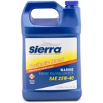 Order SIERRA - 18-9440-3 - Synthetic Blend Mercury Outboard Engine Oil For Your Vehicle