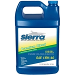 Order SIERRA - 18-9553-3 - Premium Blend Diesel Engine Oil For Your Vehicle