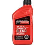 Order MOTORCRAFT - XO5W30Q1SP - Engine Oil For Your Vehicle
