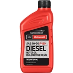 Order Engine Oil by MOTORCRAFT - XO5W30QFA For Your Vehicle