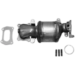 Order Exhaust Manifold And Converter Assembly by AP EXHAUST - 641334 For Your Vehicle