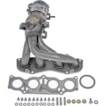 Order DORMAN - 673-113 - Catalytic Converter with Integrated Exhaust Manifold For Your Vehicle