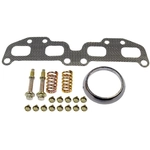 Order DORMAN - 673-9591 - Catalytic Converter with Integrated Exhaust Manifold For Your Vehicle