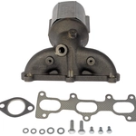 Order DORMAN - 674-036 - Catalytic Converter with Integrated Exhaust Manifold For Your Vehicle