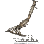 Order Exhaust Manifold And Converter Assembly by DORMAN - 674-070 For Your Vehicle