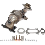 Order DORMAN - 674-081 - Catalytic Converter with Integrated Exhaust Manifold For Your Vehicle