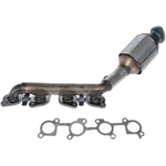 Order DORMAN - 674-114 - Catalytic Converter with Integrated Exhaust Manifold For Your Vehicle