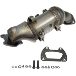 Order DORMAN - 674-120 - Catalytic Converter with Integrated Exhaust Manifold For Your Vehicle