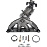 Order Exhaust Manifold And Converter Assembly by DORMAN - 674-147 For Your Vehicle