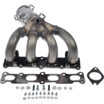 Order DORMAN - 674-303 - Catalytic Converter with Integrated Exhaust Manifold For Your Vehicle