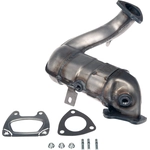 Order DORMAN - 674-313 - Catalytic Converter with Integrated Exhaust Manifold For Your Vehicle