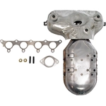 Order DORMAN - 674-668 - Catalytic Converter with Integrated Exhaust Manifold For Your Vehicle