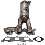 Order DORMAN - 674-874 - Exhaust Manifold with Integrated Catalytic Converter For Your Vehicle