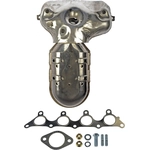 Order DORMAN - 674-885 - Exhaust Manifold with Integrated Catalytic Converter For Your Vehicle