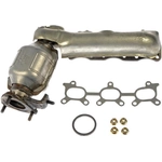 Order Collecteur d'échappement et assemblage de convertisseur by DORMAN (OE SOLUTIONS) - 673-617 For Your Vehicle