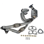 Order Collecteur d'échappement et assemblage de convertisseur by DORMAN (OE SOLUTIONS) - 673-864 For Your Vehicle