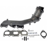 Order Collecteur d'échappement et assemblage de convertisseur by DORMAN (OE SOLUTIONS) - 674-105 For Your Vehicle