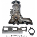 Order Collecteur d'échappement et assemblage de convertisseur by DORMAN (OE SOLUTIONS) - 674-255 For Your Vehicle