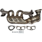 Order DORMAN (OE SOLUTIONS) - 674311 - Collecteur d'échappement et assemblage de convertisseur For Your Vehicle