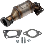 Order DORMAN (OE SOLUTIONS) - 674-485 - Catalytic Converter with Integrated Exhaust Manifold For Your Vehicle