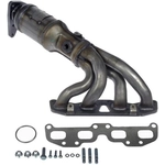 Order Collecteur d'échappement et assemblage de convertisseur by DORMAN (OE SOLUTIONS) - 674-603 For Your Vehicle