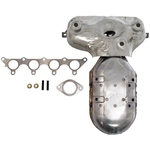 Order Collecteur d'échappement et assemblage de convertisseur by DORMAN (OE SOLUTIONS) - 674-668 For Your Vehicle