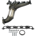 Order Collecteur d'échappement et assemblage de convertisseur by DORMAN (OE SOLUTIONS) - 674-703 For Your Vehicle