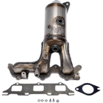 Order Exhaust Manifold And Converter Assembly by DORMAN (OE SOLUTIONS) - 674-874 For Your Vehicle