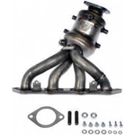 Order Collecteur d'échappement et assemblage de convertisseur by DORMAN (OE SOLUTIONS) - 674-891 For Your Vehicle