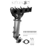 Order EASTERN CATALYTIC - 20479 - ECO III Exhaust Manifold with Integrated Catalytic Converter For Your Vehicle