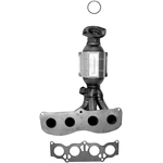 Order Exhaust Manifold And Converter Assembly by EASTERN CATALYTIC - 751120 For Your Vehicle