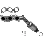 Order EASTERN CATALYTIC - 774162 - Catalytic Converter For Your Vehicle