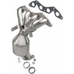 Order Collecteur d'échappement et assemblage de convertisseur by MAGNAFLOW - 452030 For Your Vehicle