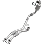 Order MAGNAFLOW - 5582647 - Direct Fit Manifold Catalytic Converter For Your Vehicle