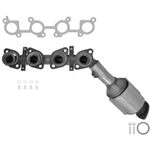 Order WALKER - 14662 - Manifold Converter For Your Vehicle