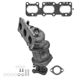 Order WALKER - 14701 - MANIFOLD CONVERTER For Your Vehicle