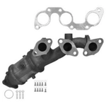 Order WALKER - 14704 - MANIFOLD CONVERTER For Your Vehicle