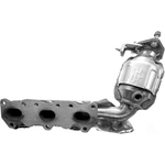 Order WALKER - 14718 - Catalytic Converter For Your Vehicle