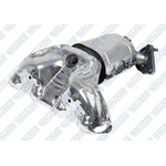 Order Collecteur d'échappement et assemblage de convertisseur by WALKER - 16096 For Your Vehicle