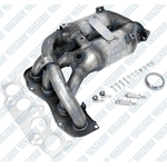 Order Collecteur d'échappement et assemblage de convertisseur by WALKER - 16385 For Your Vehicle