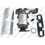 Order Collecteur d'échappement et assemblage de convertisseur by WALKER - 16413 For Your Vehicle