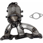 Order Collecteur d'échappement et assemblage de convertisseur by WALKER - 16497 For Your Vehicle