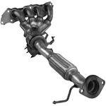 Order WALKER - 16584 - Collecteur d'échappement et assemblage de convertisseur For Your Vehicle