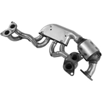 Order Exhaust Manifold And Converter Assembly by WALKER - 16689 For Your Vehicle