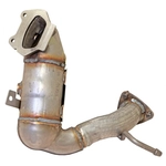 Order WALKER - 16863 - Manifold Converter For Your Vehicle