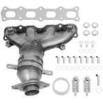 Order WALKER - 16993 - Exhaust Manifold with Integrated Catalytic Converter For Your Vehicle