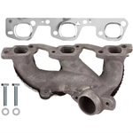 Order ATP PROFESSIONAL AUTOPARTS - 101464 - Cast Iron Natural Collecteur d'échappement For Your Vehicle